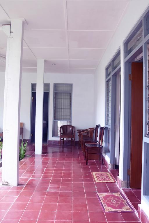 Ndalem Mantrigawen Hotel Yogyakarta Habitación foto